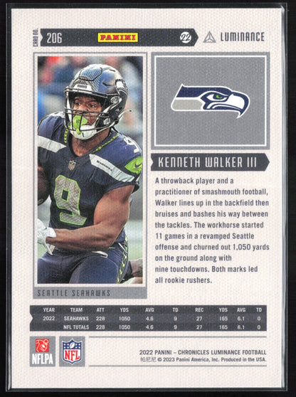 Kenneth Walker III RC