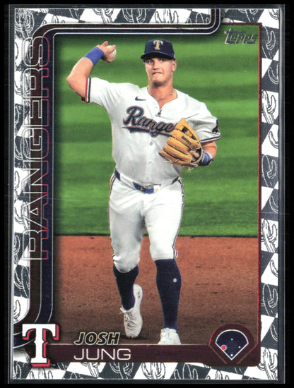 Josh Jung Cactus League Parallel