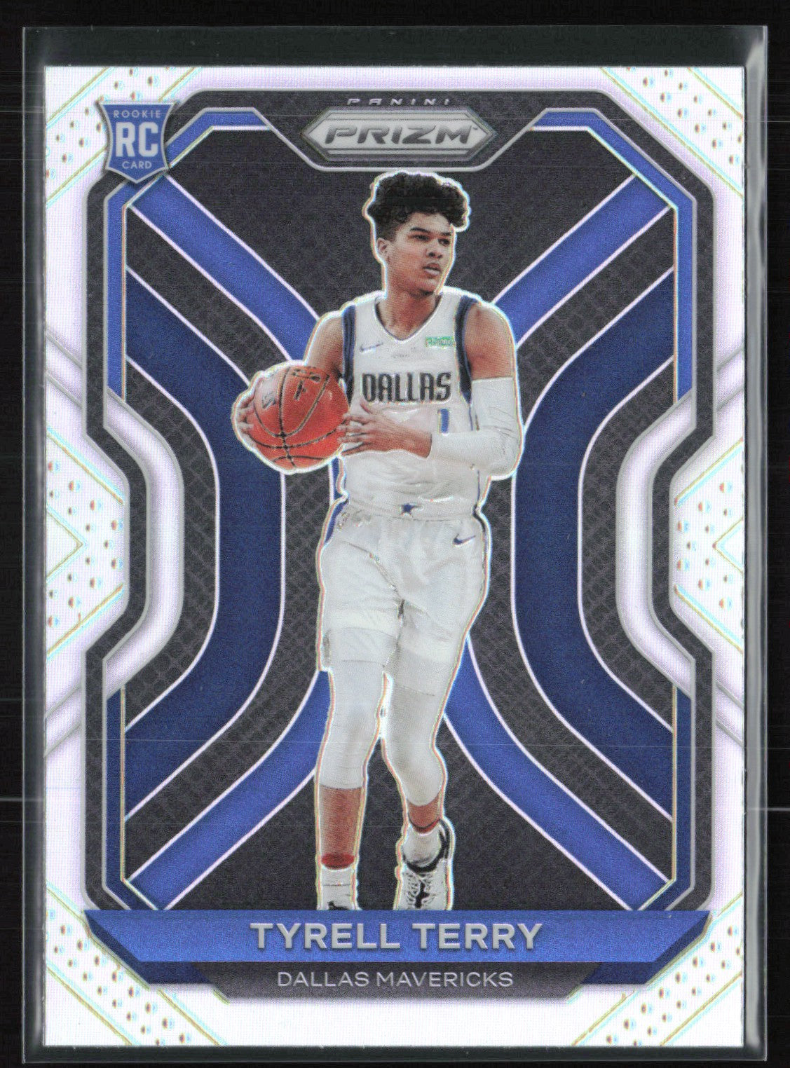Tyrell Terry RC Silver