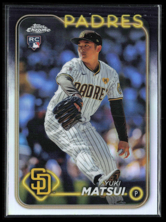 Yuki Matsui RC Refractor