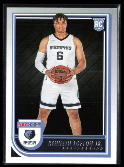 Kenneth Lofton Jr. RC