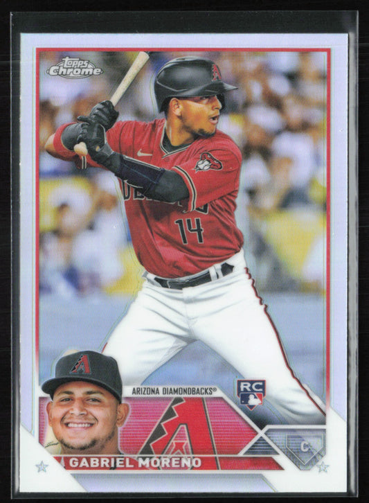Gabriel Moreno RC Refractor