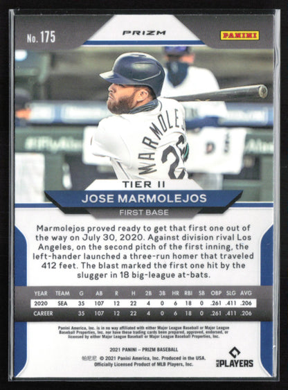 Jose Marmolejos RC Light Blue Wave