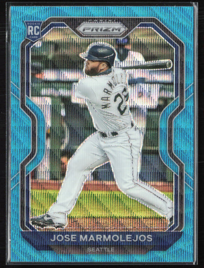 Jose Marmolejos RC Light Blue Wave