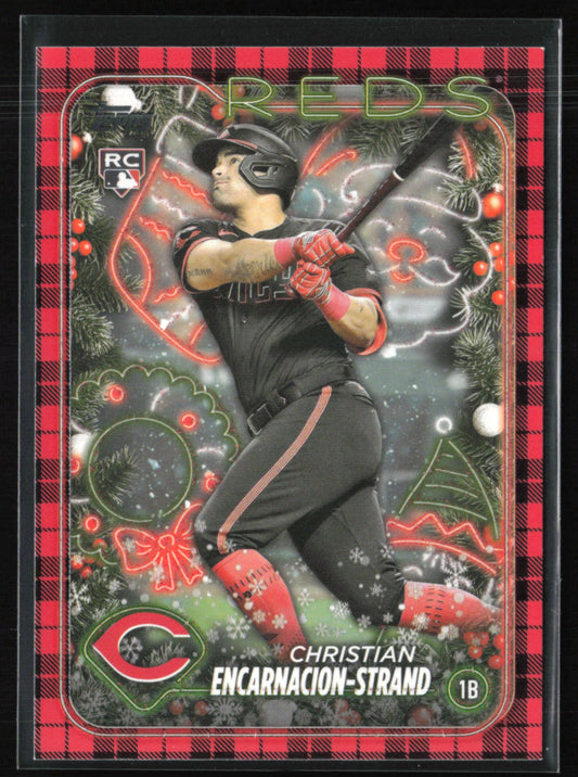 Christian Encarnacion-Strand RC Plaid