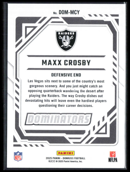 Maxx Crosby