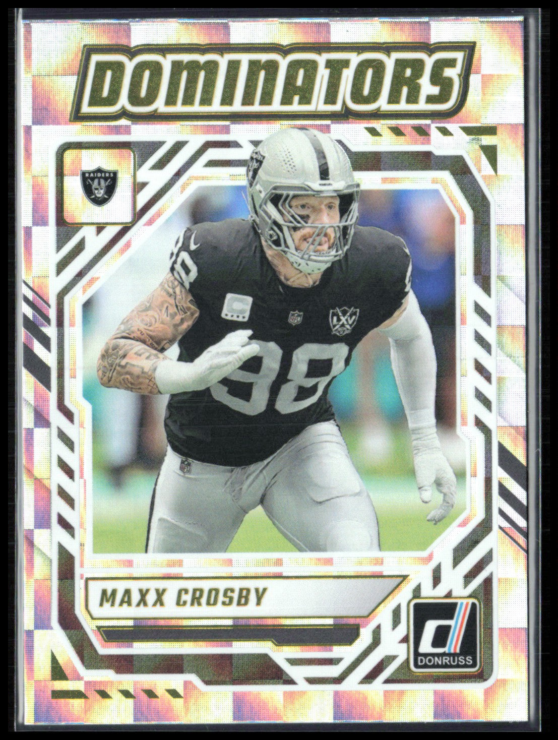 Maxx Crosby
