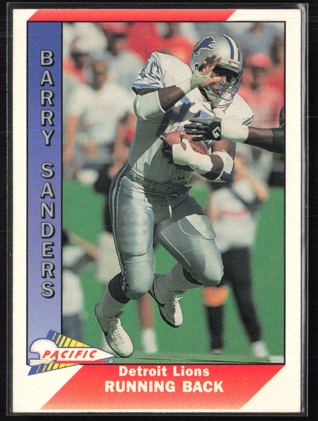 Barry Sanders