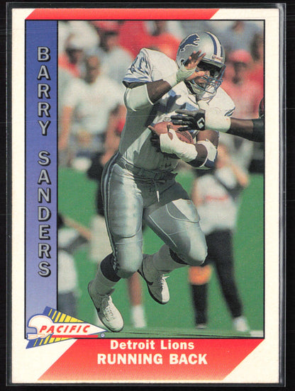 Barry Sanders