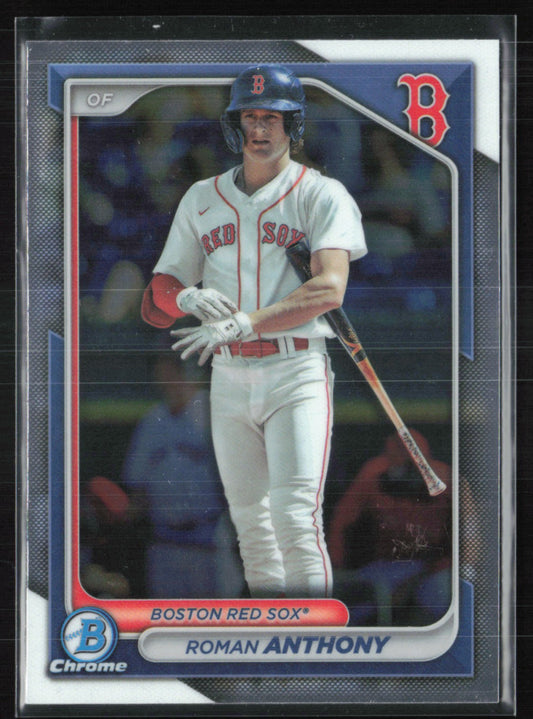 Roman Anthony Prospects