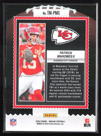 Patrick Mahomes II