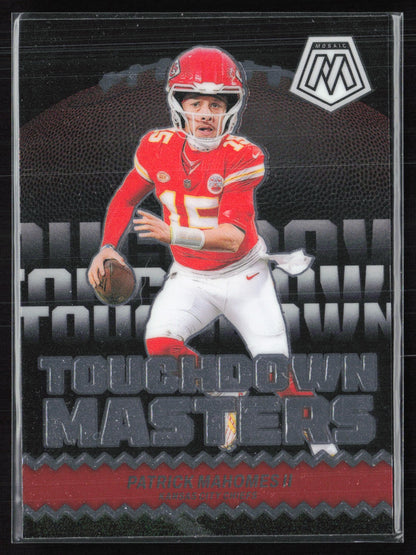 Patrick Mahomes II