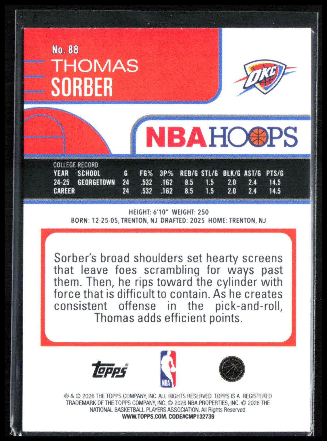 Thomas Sorber RC