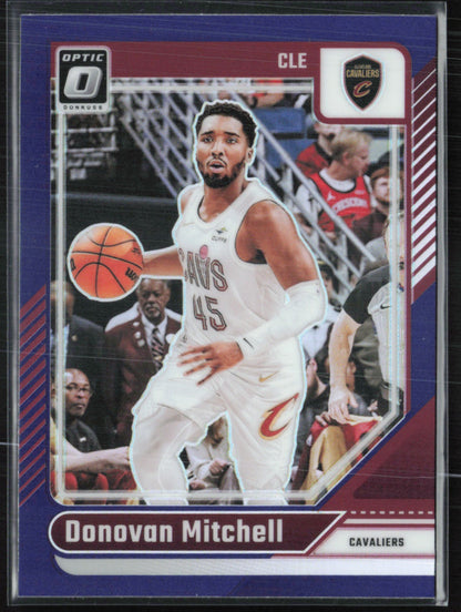 Donovan Mitchell Purple