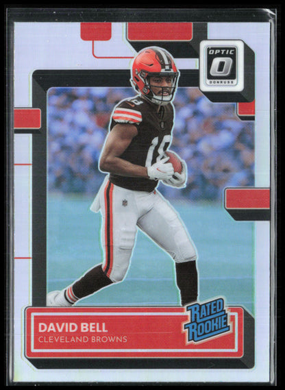 David Bell RC Holo