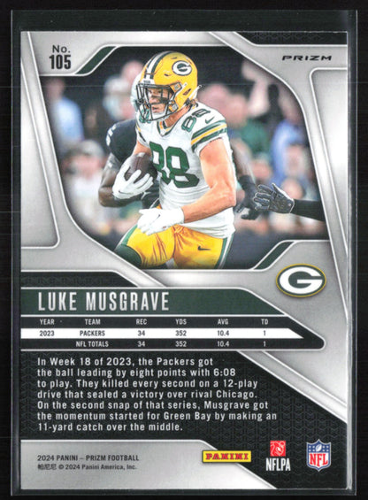 Luke Musgrave Pink Wave