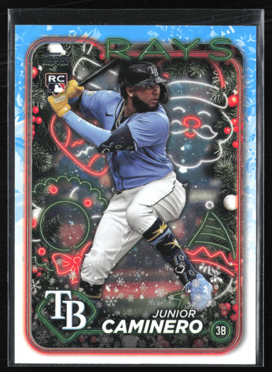 Junior Caminero RC Holiday