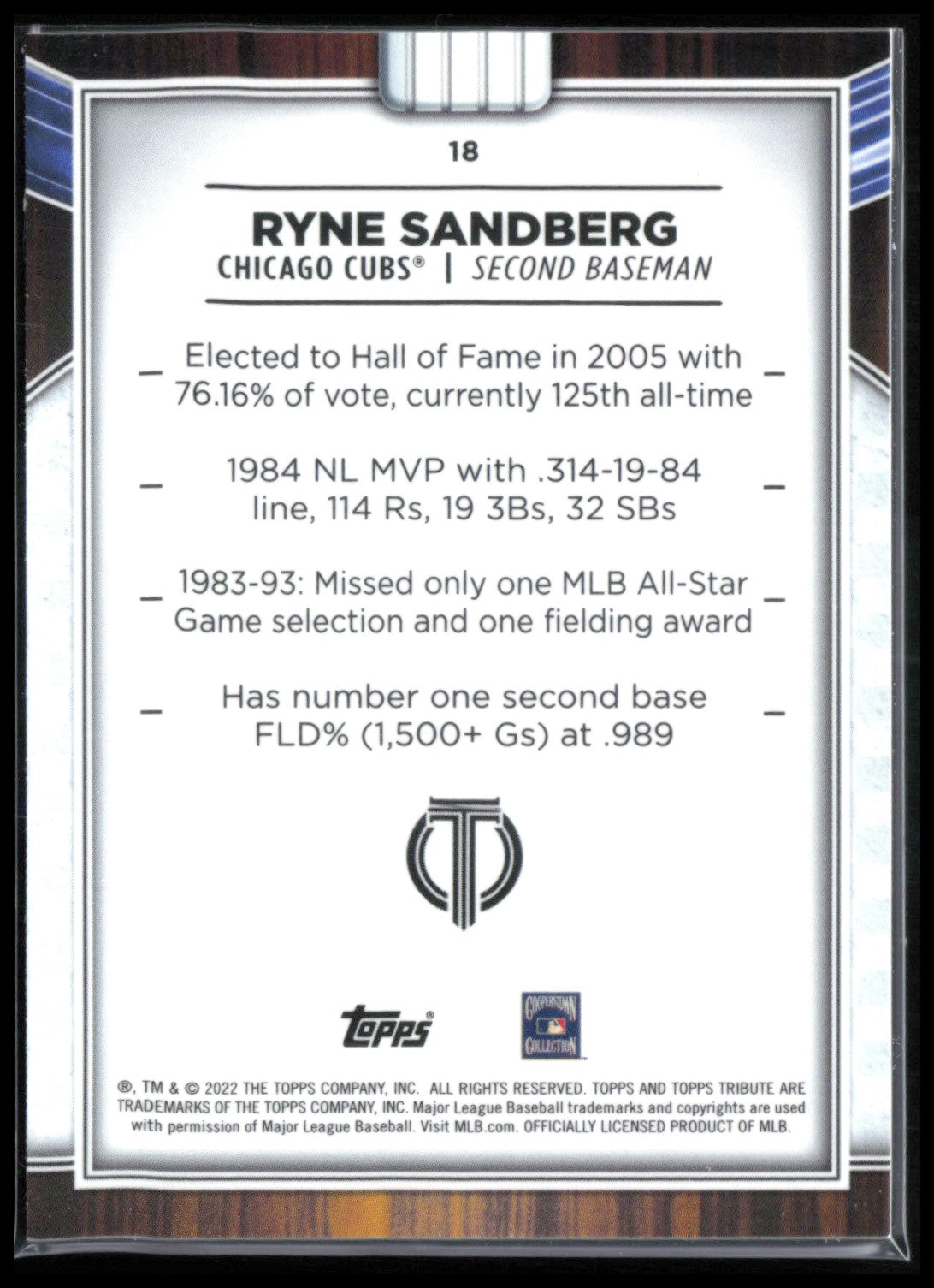 Ryne Sandberg