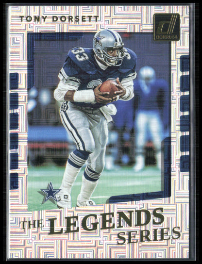 Tony Dorsett