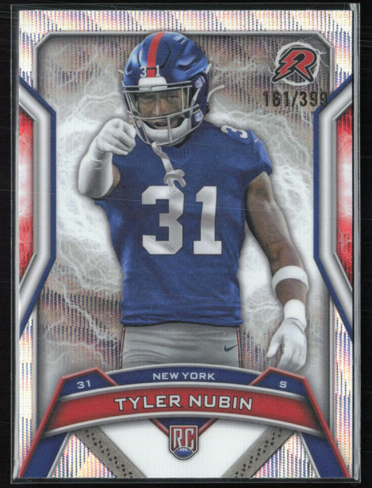 Tyler Nubin Silver Wave /399