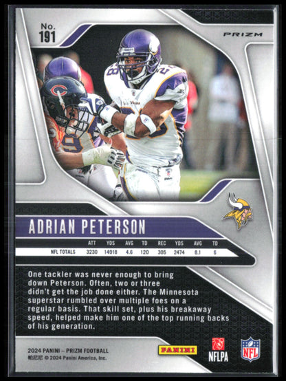 Adrian Peterson RWB