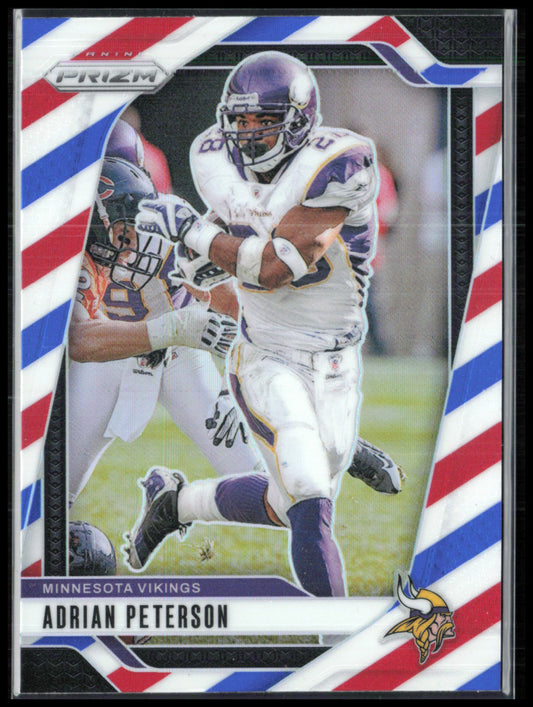 Adrian Peterson RWB