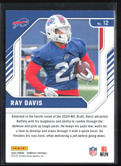 Ray Davis RC