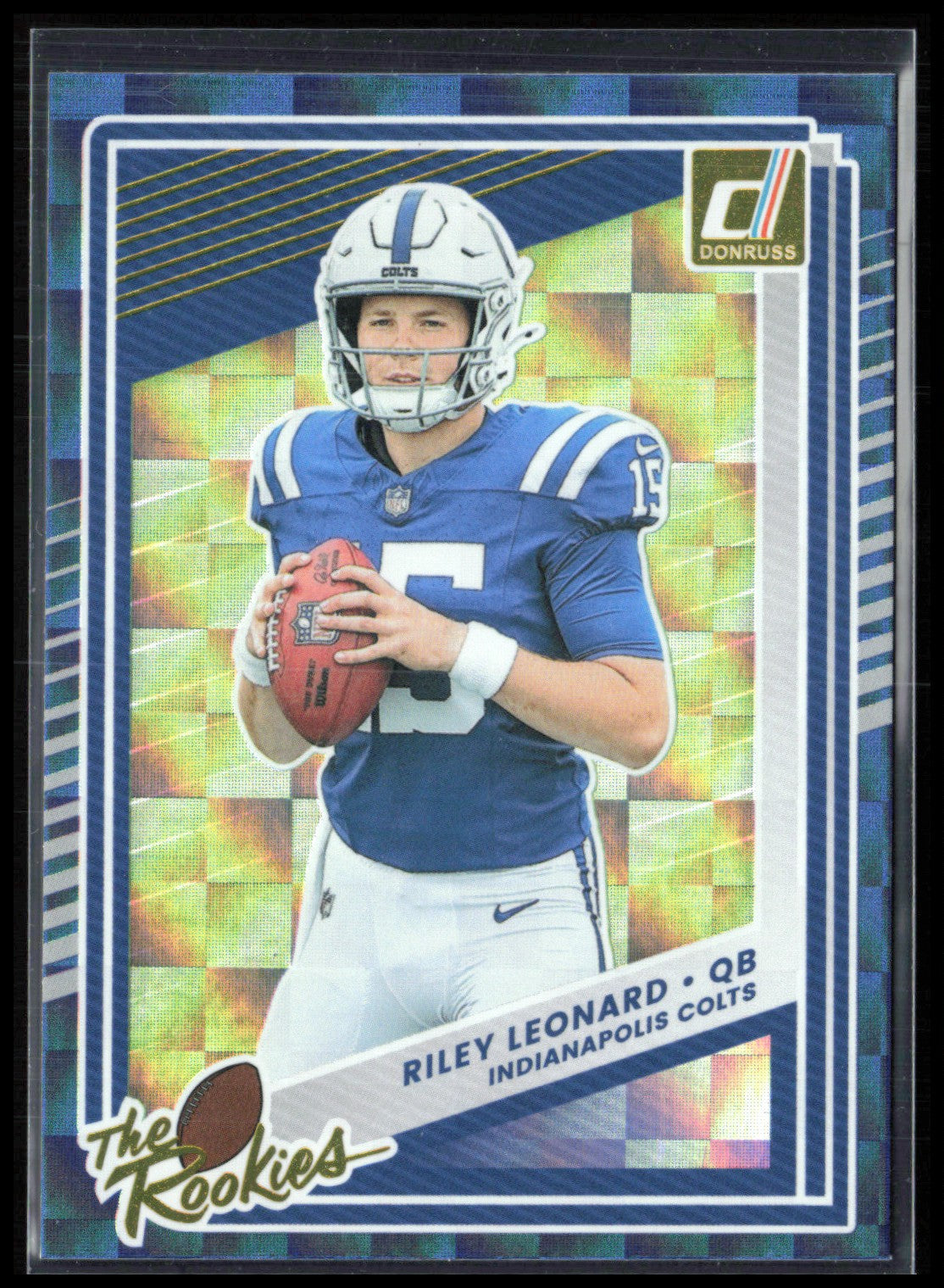 Riley Leonard RC