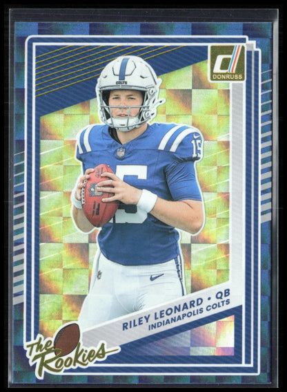 Riley Leonard RC