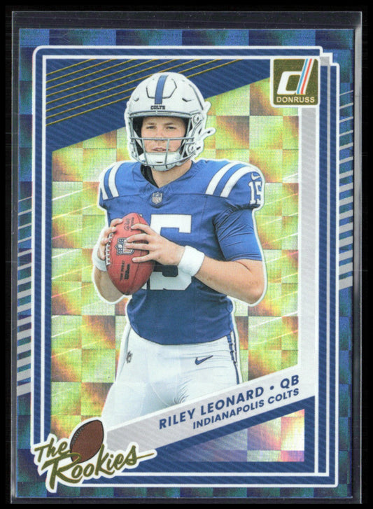 Riley Leonard RC