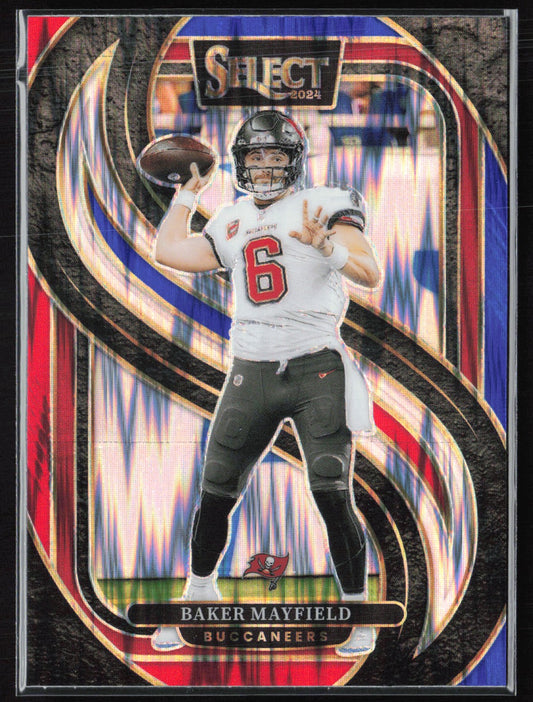 Baker Mayfield RWB Shock