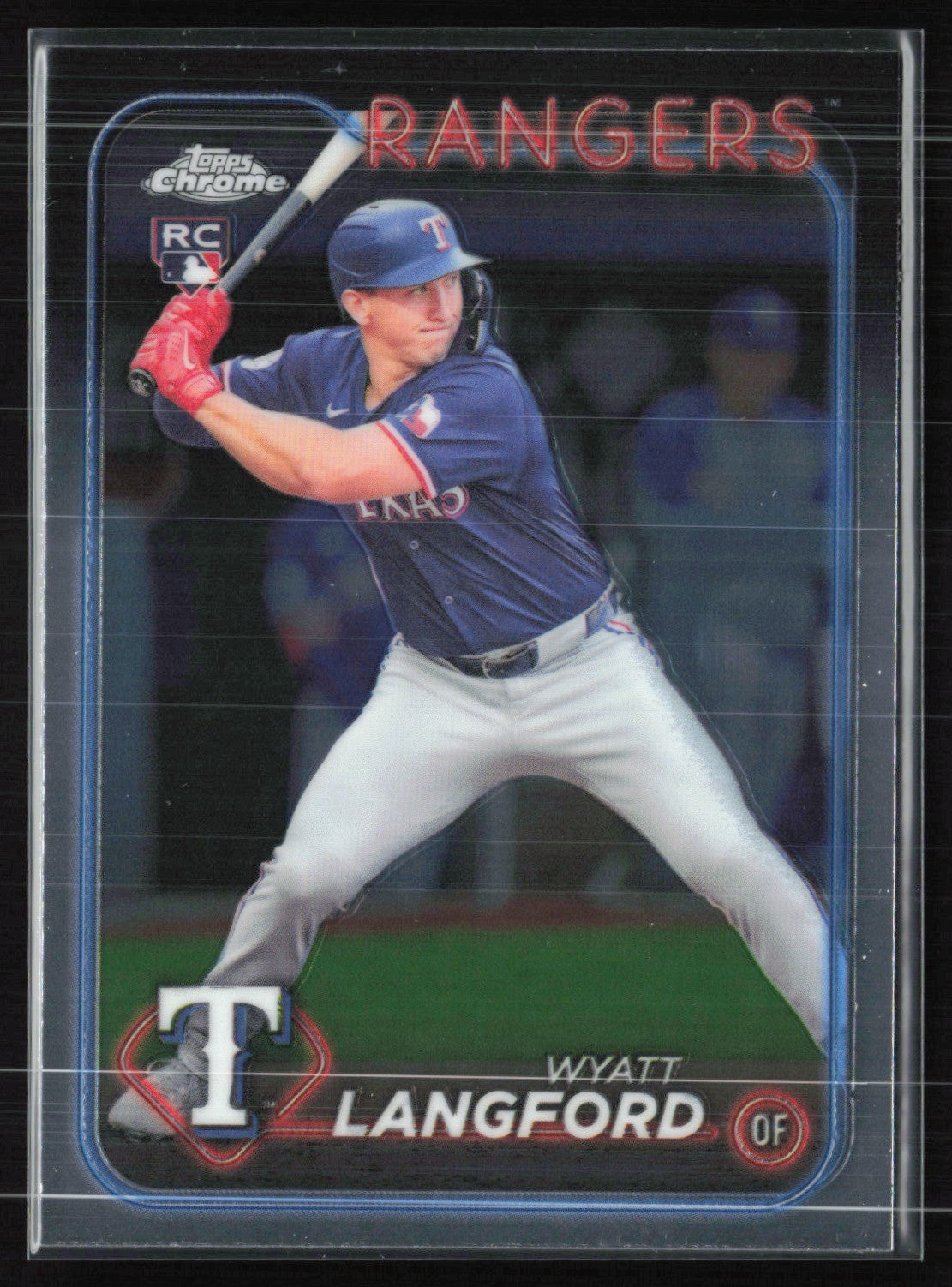 Wyatt Langford RC
