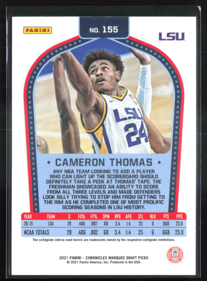 Cameron Thomas RC