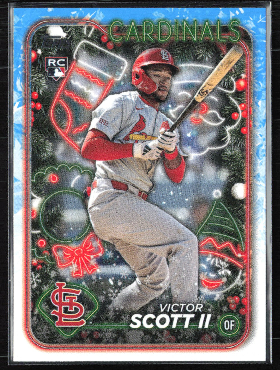 Victor Scott II RC