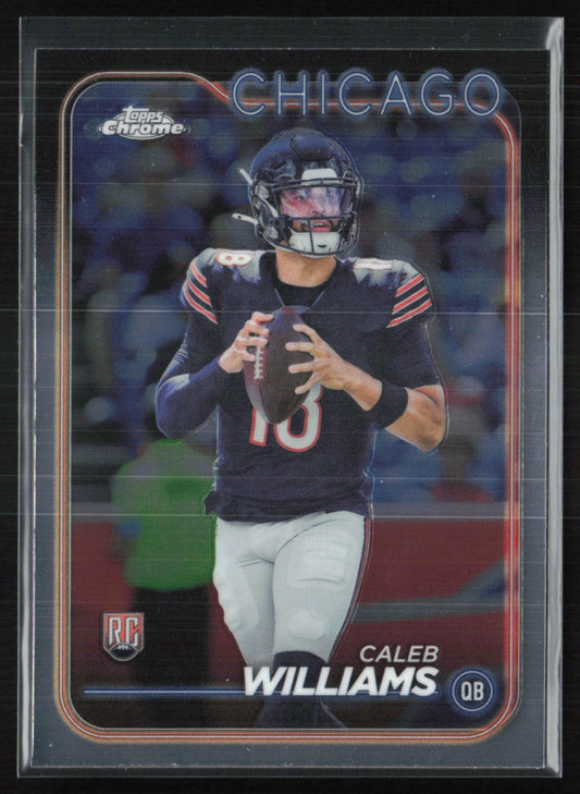 Caleb Williams RC