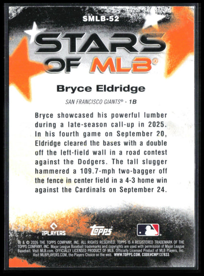 Bryce Eldridge RC