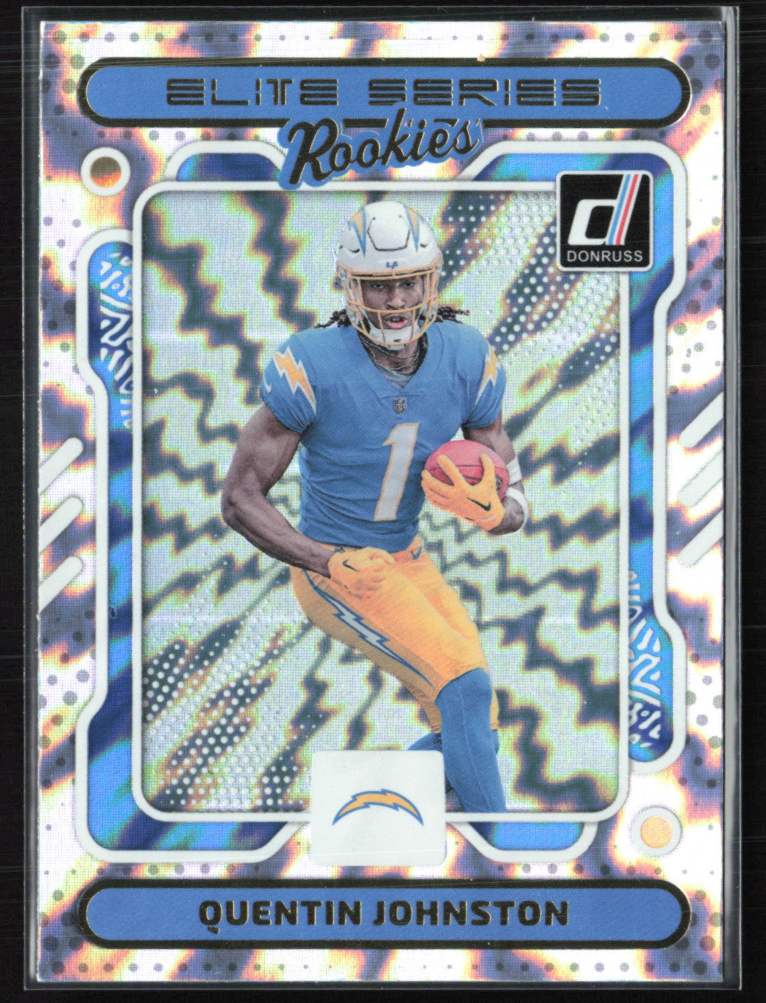 Quentin Johnston RC