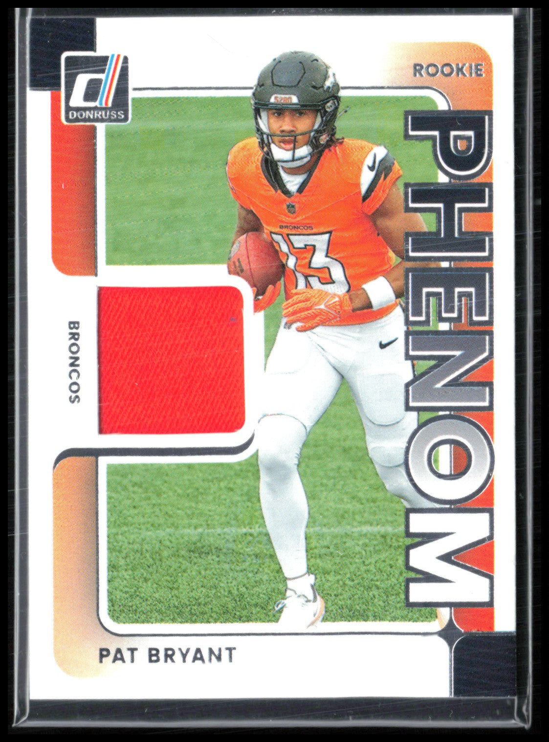 Pat Bryant RC Mem