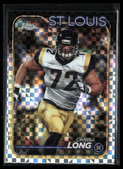 Chris Long X-Frator