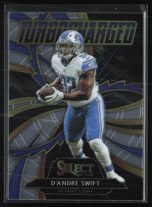 D'Andre Swift RC