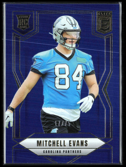 Mitchell Evans RC Blue /75
