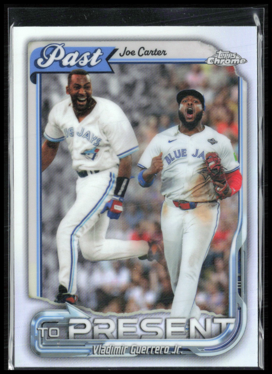 Joe Carter / Vladimir Guerrero Jr