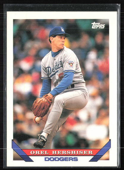 Orel Hershiser