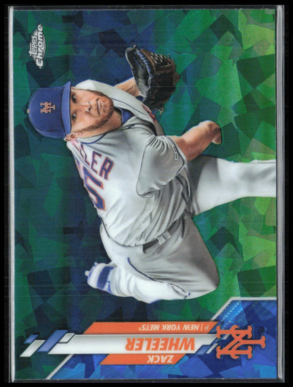 Zack Wheeler Sapphire