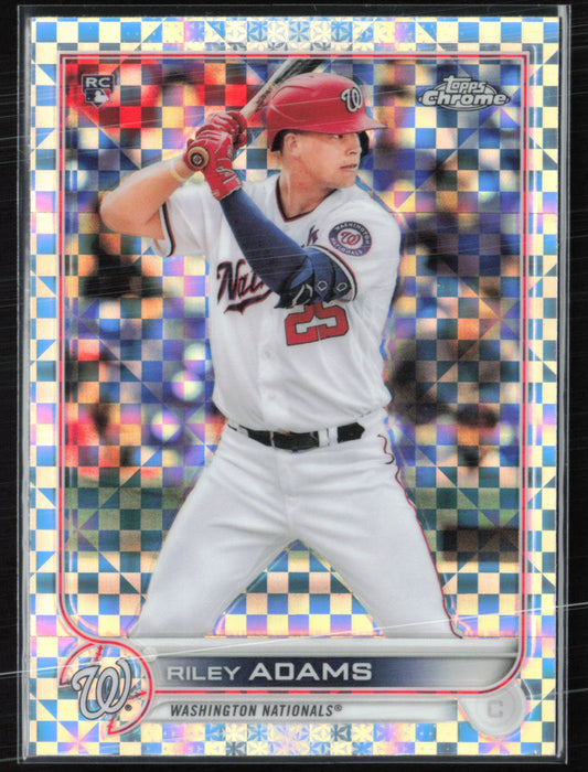 Riley Adams RC X-Fractor