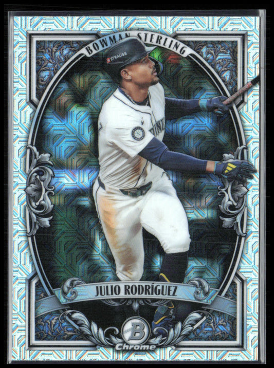 Julio Rodriguez Mojo