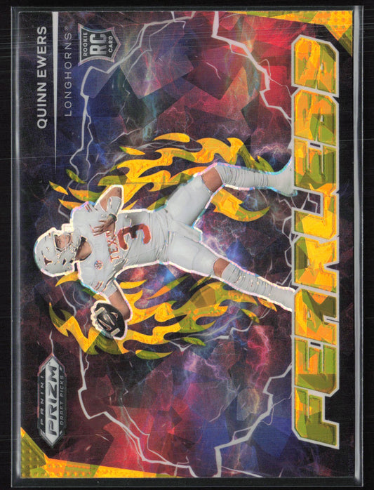 Quinn Ewers RC Yellow Ice
