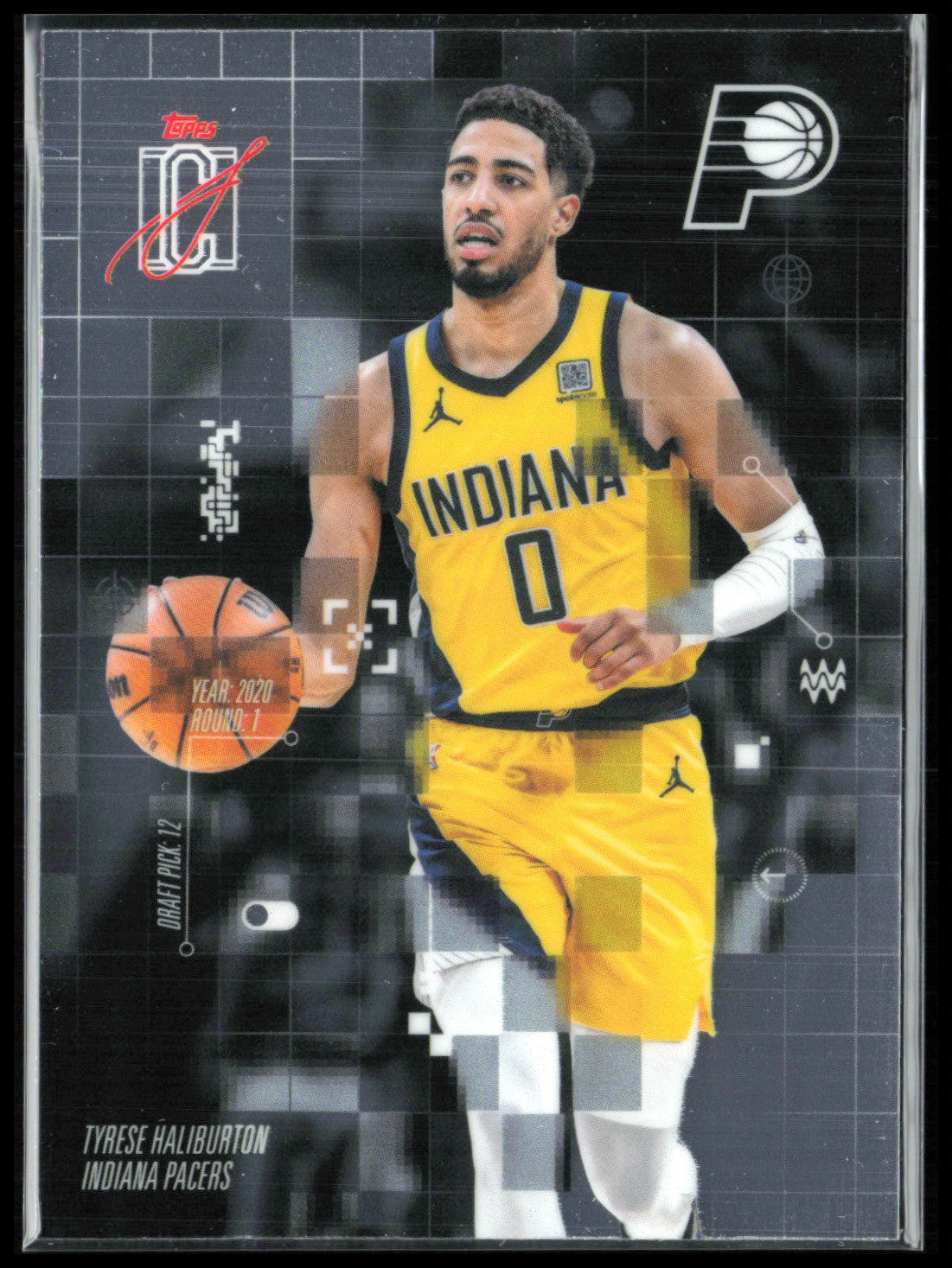 Tyrese Haliburton