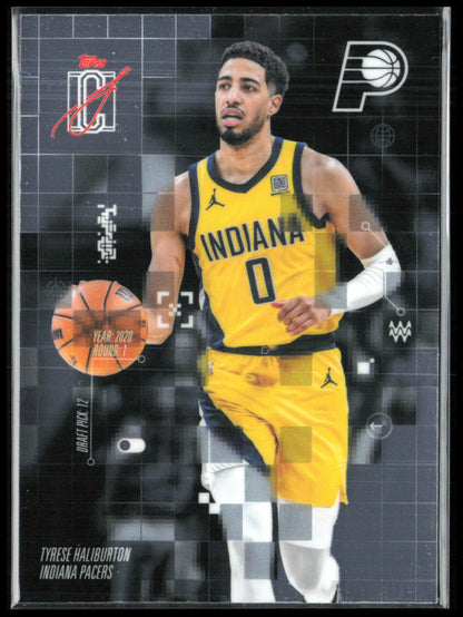 Tyrese Haliburton