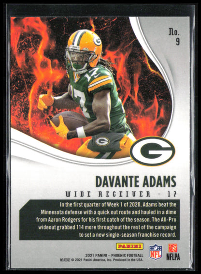 Davante Adams Silver